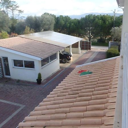 Casa Da Rua Do Sol Hotell Almalaguez Eksteriør bilde