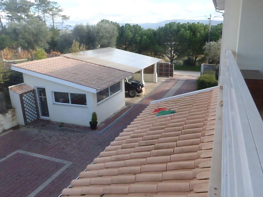 Casa Da Rua Do Sol Hotell Almalaguez Eksteriør bilde