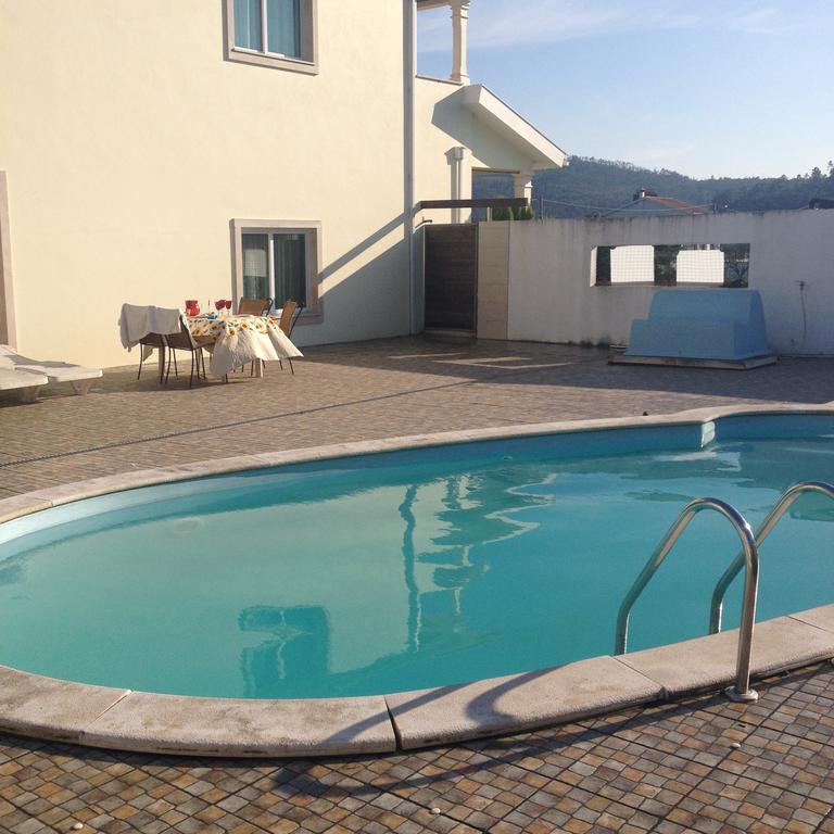 Casa Da Rua Do Sol Hotell Almalaguez Eksteriør bilde