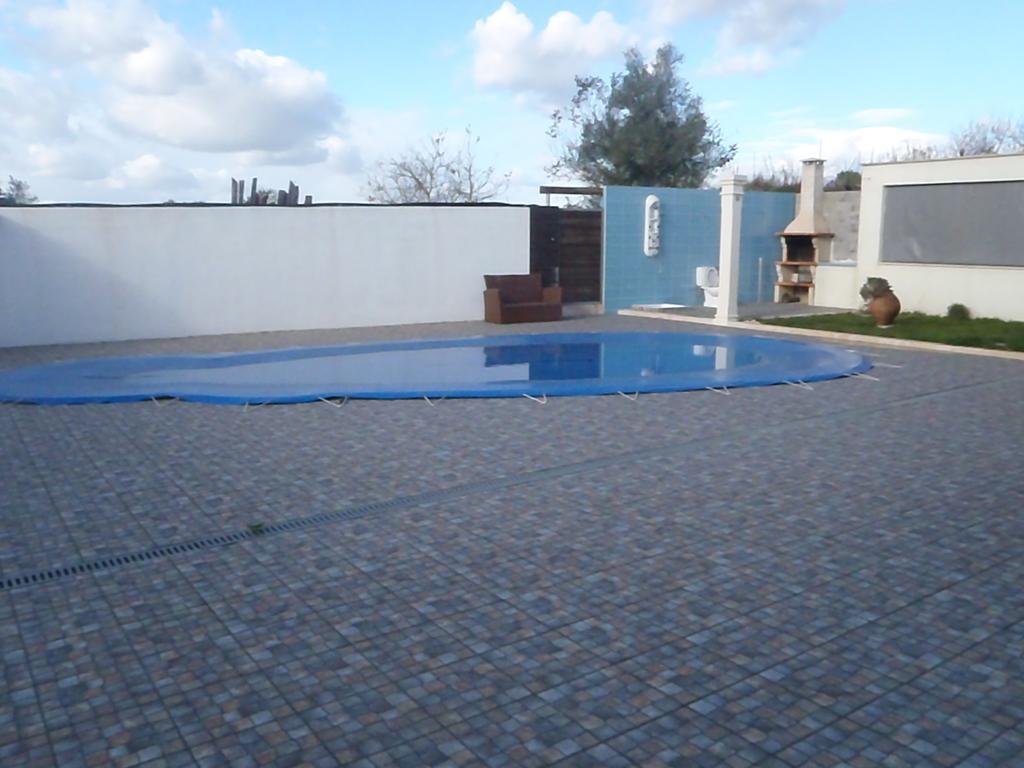 Casa Da Rua Do Sol Hotell Almalaguez Eksteriør bilde