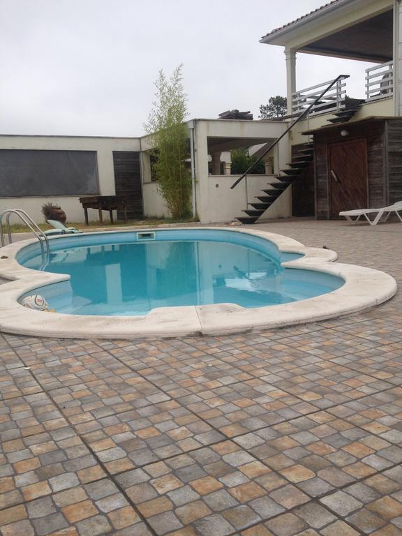 Casa Da Rua Do Sol Hotell Almalaguez Eksteriør bilde
