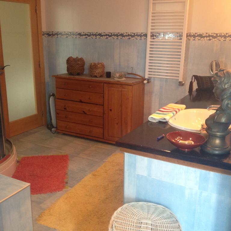 Casa Da Rua Do Sol Hotell Almalaguez Eksteriør bilde